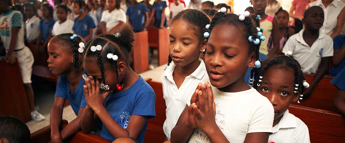 Children Ministry group image
